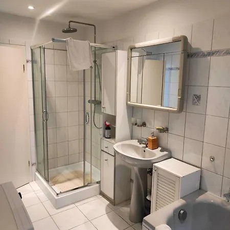 Moeblierte In Gruenheide - Naehe Tesla Apartment Hangelsberg