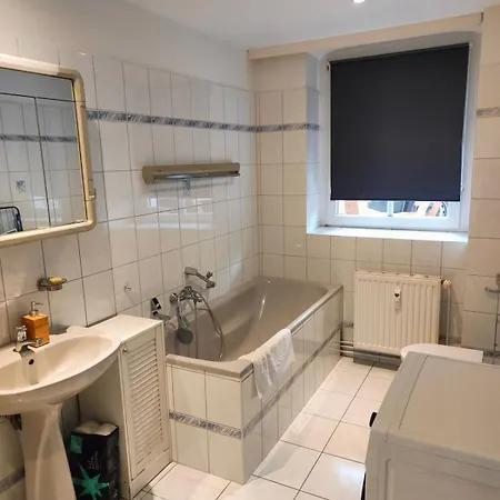 Moeblierte In Gruenheide - Naehe Tesla Apartment *