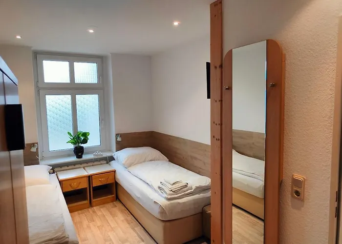 Apartment Moeblierte In Gruenheide - Naehe Tesla