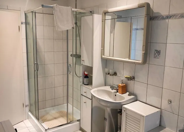 Moeblierte In Gruenheide - Naehe Tesla Apartment Hangelsberg