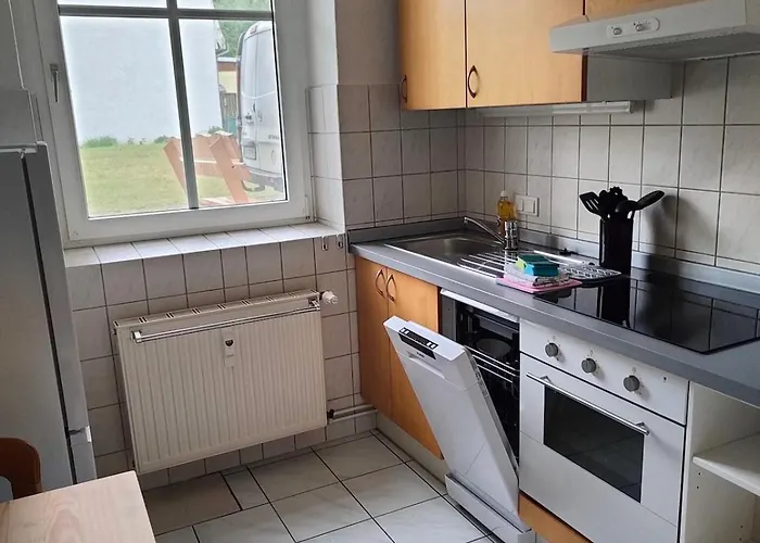 Moeblierte In Gruenheide - Naehe Tesla Hangelsberg