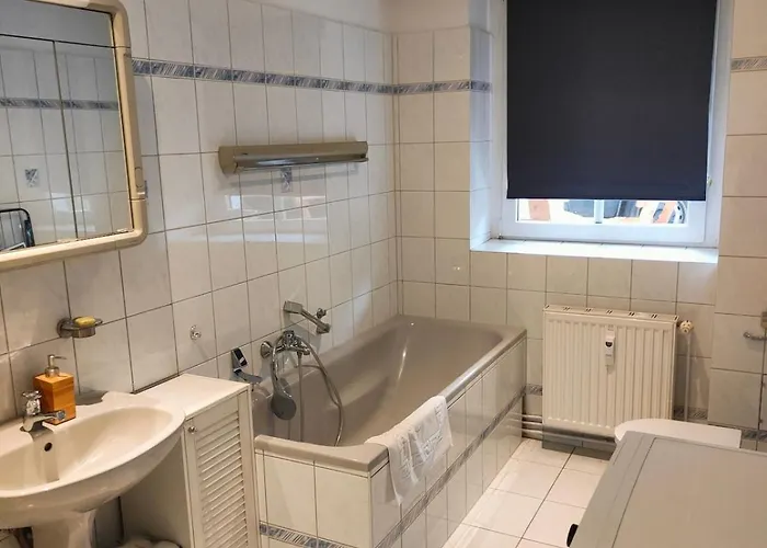 Moeblierte In Gruenheide - Naehe Tesla Apartment *